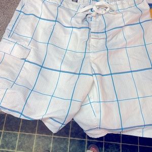 Swim trunks. Op size 2xl. Like new.